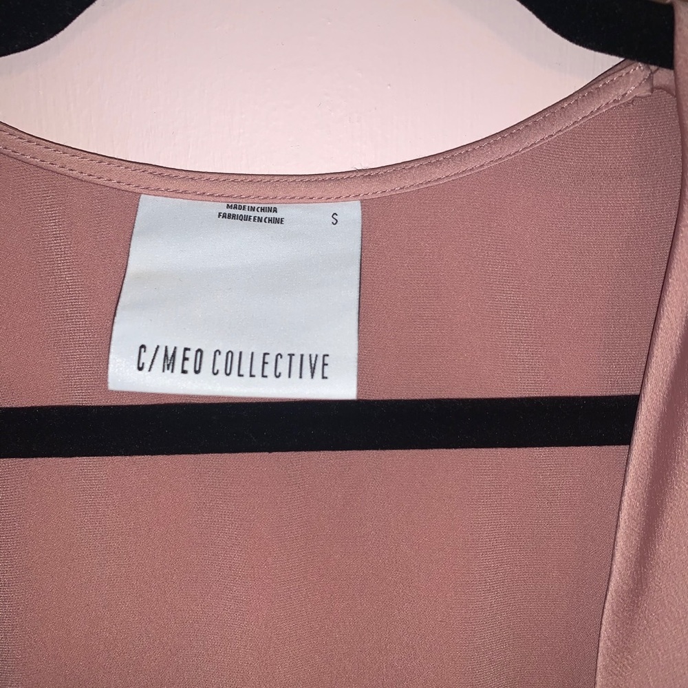 C/MEO BLOUSE - Picture 2 of 3